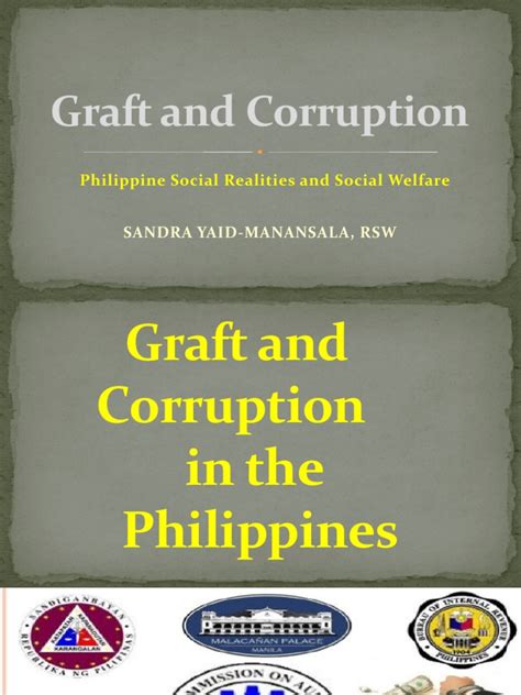Graft and corruption philippine law